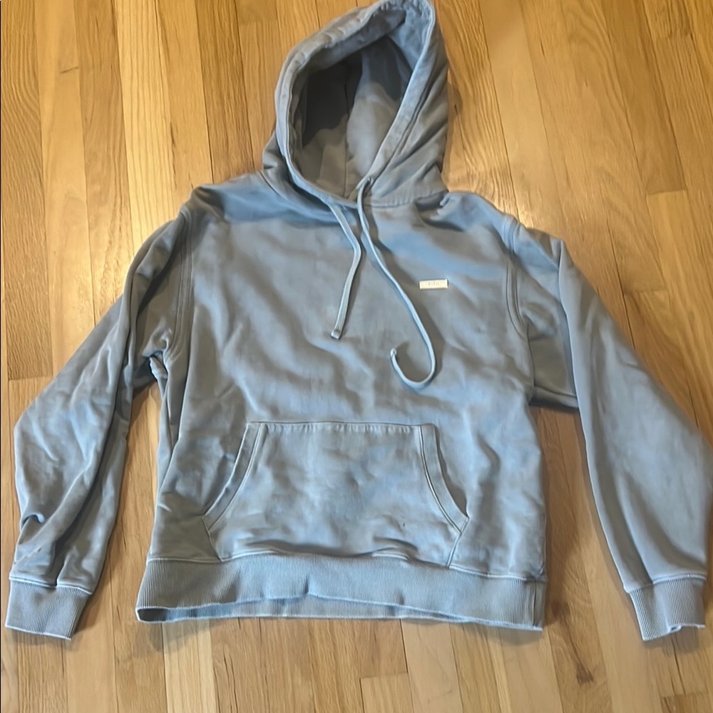 KITH Woman’s  grayish  Hoodie Sweatshirt